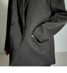 셀럽들의 선택, DINT - J2864 싱글 버튼 테일러드 자켓 셀럽들의 선택, DINT