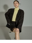 셀럽들의 선택, DINT - J2870 프릴 노카라 자켓 셀럽들의 선택, DINT