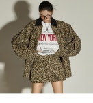 셀럽들의 선택, DINT - E3988 레터링 오버핏 탑 셀럽들의 선택, DINT