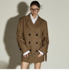 셀럽들의 선택, DINT - J2890 벨트 세트 트렌치 자켓 셀럽들의 선택, DINT