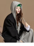 셀럽들의 선택, DINT - J2900 후드 레이어드 자켓 셀럽들의 선택, DINT