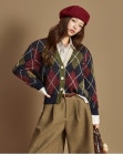 셀럽들의 선택, DINT - J2939 아가일 가디건 셀럽들의 선택, DINT