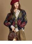 셀럽들의 선택, DINT - J2939 아가일 가디건 셀럽들의 선택, DINT