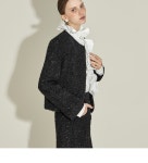 셀럽들의 선택, DINT - J2956 트위드 울 자켓 셀럽들의 선택, DINT