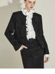 셀럽들의 선택, DINT - J2956 트위드 울 자켓 셀럽들의 선택, DINT