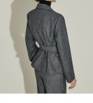 셀럽들의 선택, DINT - J2961 벨트 세트 울 자켓 셀럽들의 선택, DINT