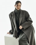 셀럽들의 선택, DINT - J2969 알파카 울 코트