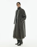 셀럽들의 선택, DINT - J2969 알파카 울 코트