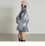 셀럽들의 선택, DINT - J2971 스트랩 세트 데님 자켓 셀럽들의 선택, DINT