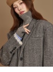 셀럽들의 선택, DINT - E2889 폭스 울 넥워머 베스트 셀럽들의 선택, DINT