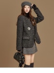 셀럽들의 선택, DINT - J2999 부클 트위드 자켓
