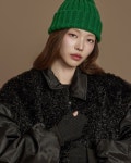 셀럽들의 선택, DINT - J3027 플러피 항공 점퍼 셀럽들의 선택, DINT