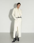 셀럽들의 선택, DINT - J3050 테리 집업 울 점퍼