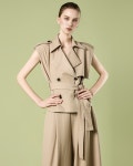 셀럽들의 선택, DINT - P3851 와이드 핀턱 슬랙스 셀럽들의 선택, DINT