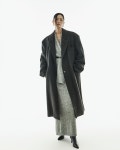 셀럽들의 선택, DINT - J3035 헤어리 테일러드 코트 셀럽들의 선택, DINT