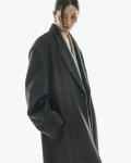 셀럽들의 선택, DINT - J3035 헤어리 테일러드 코트 셀럽들의 선택, DINT