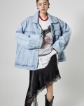 셀럽들의 선택, DINT - J3092 라이트 데님 자켓
