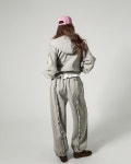 셀럽들의 선택, DINT - J3156 프릴 후드 집업