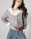 셀럽들의 선택, DINT - J3157 프릴 가디건
