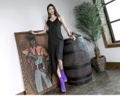 [D3642 라인 트렌디 슬립 언발 원피스(3차리오더)] DINT [D3642 라인 트렌디 슬립 언발 원피스(3차리오더)]