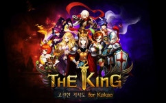 더 킹 for Kakao, 사전 예약 실시… 풍성한 혜택 - 스마트 게임샷 최신뉴스 더 킹 for Kakao, 사전 예약 실시… 풍성한 혜택 : 스마트게임샷