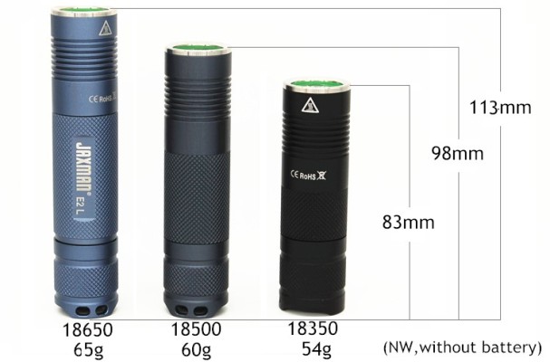 JAXMAN E2L 3LED TIR LENS flashlight 18650 flashlight torch Nichia 219C|18650 flashlight|flashlight 18650|flashlight torch - AliExpress  | 웹