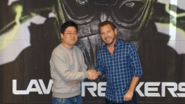 게임어바웃 - 과거 이상의 슈터 게임 추구 로브레이커즈 클리프 블레진스키 인터뷰