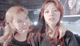 정신줄 놓은 정연