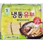 유부 분식점재료 음식재료 대림 500gX1EA - 오너클랜 오너클랜 - 유부 분식점재료 음식재료 대림 500gX1EA