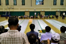 평지마을 고향방문 및 경로위안잔치 - 어전리 - 거금도닷컴