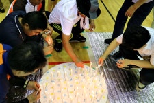 평지마을 고향방문 및 경로위안잔치 - 어전리 - 거금도닷컴