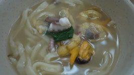   경기도 시흥 가볼만한곳 – 오이도 맛있는 해물칼국수