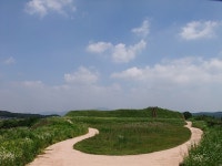   경기도 연천 추천여행 – 경순왕릉 호로고루성지