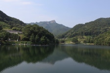   산하식당