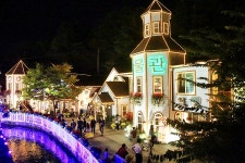   경기도 포천여행 – 허브 아일랜드의 카니발축제