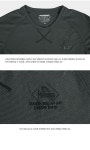 MAGFORCE 패치워크 티셔츠 C0112 | GVG K-POP MAGASIN DE MODE