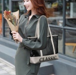 도매꾹 :: 대한민국1위 돈버는 쇼핑 - 도매꾹 [도매꾹] NA-2519 클래식 숄더백