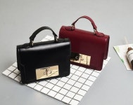 도매꾹 :: 대한민국1위 돈버는 쇼핑 - 도매꾹 [도매꾹] NA-2711 심플 사각 크로스백