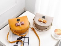 도매꾹 :: 대한민국1위 돈버는 쇼핑 - 도매꾹 [도매꾹] NA-2758 리본 메신저 크로스백