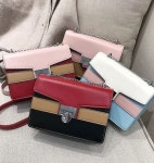 도매꾹 :: 대한민국1위 돈버는 쇼핑 - 도매꾹 [도매꾹] NA-2765 트랜드 컬러바디 크로스백