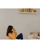 에이블리 ［25-40착용］올포유 빅사이즈 데님팬츠
