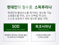 머스트잇(MUSTIT) - [헬스윈] 스피루리나 1000mg 300정