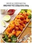 비비큐 바로 치킨 강정 세트(순한맛+매운맛) 6팩_간편보기_동원몰