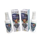 모기퇴치제 버물 이카리딘케어액 스프레이 60ml x 2개*버물케어,모기퇴치제,스프레이,이카리딘케어,버물*옵션선택은 배송메세지에... 