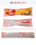도매꾹 :: 대한민국1위 돈버는 쇼핑 - 도매꾹 [도매꾹] IC 롯데 2429 심쿵 복숭아 130ml 아이스크림