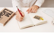 라이트 노트 핸디/학습 만능 연습장 종합 공책 노트 - 사는 게 즐겁다! 롯데닷컴