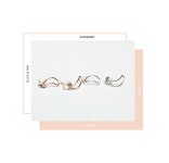 ♥ H O T P  I N G ♥ 크레센트문 귀걸이