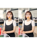 ♥ H O T P  I N G ♥ 크렌치 원피스[1 (44~55), 2 (66~77), 3 (77~88)]