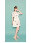 ♥ H O T P  I N G ♥ 산책길 원피스[1 (44~55), 2 (66~77), 3 (77~88)]