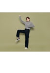 ♥ H O T P  I N G ♥ 머스팃 와이드팬츠[25~36]